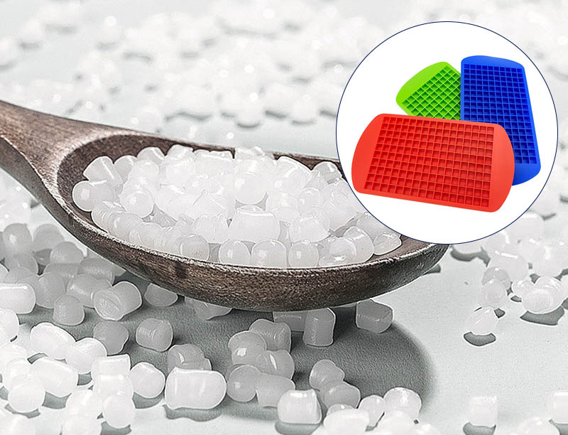 small ice cube maker